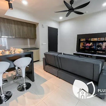 Datum Jelatek By Plush Kuala Lumpur Exterior photo