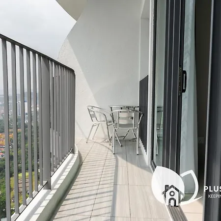 Datum Jelatek By Plush Kuala Lumpur Exterior photo