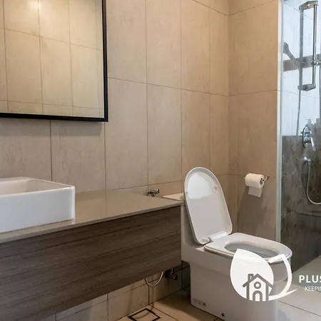 Datum Jelatek By Plush Kuala Lumpur Exterior photo
