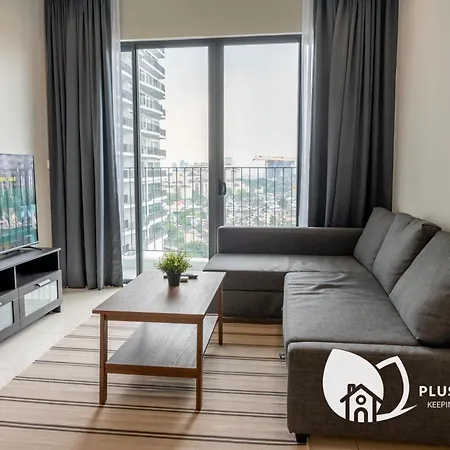 Datum Jelatek By Plush Kuala Lumpur Exterior photo